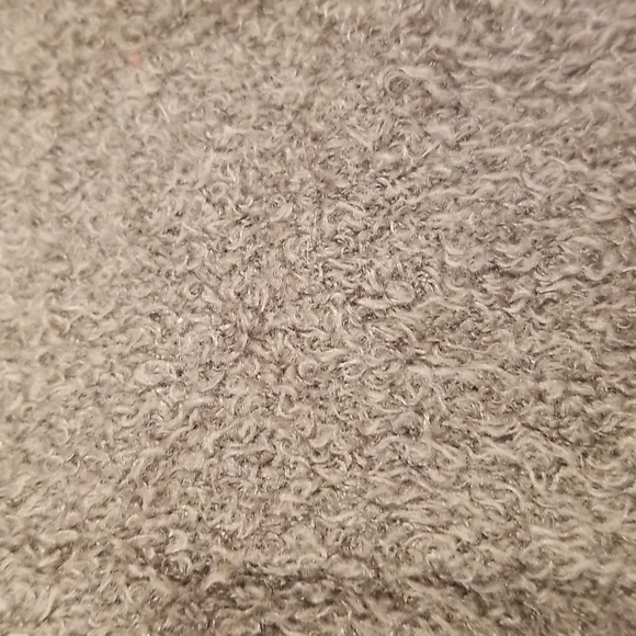 BAREFOOT DREAMS Bamboo Chic Lite Ombre Calypso Wrap Cardigan Stone Cocoa 1X NWT - Picture 12 of 14